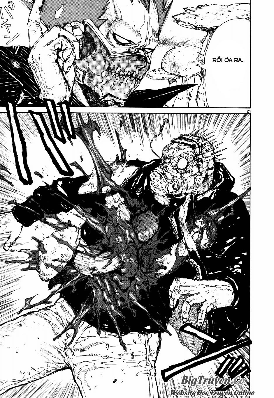 Kẻ Mất Trí Và Thế Giới Ma Thuật Chapter 60 - 22