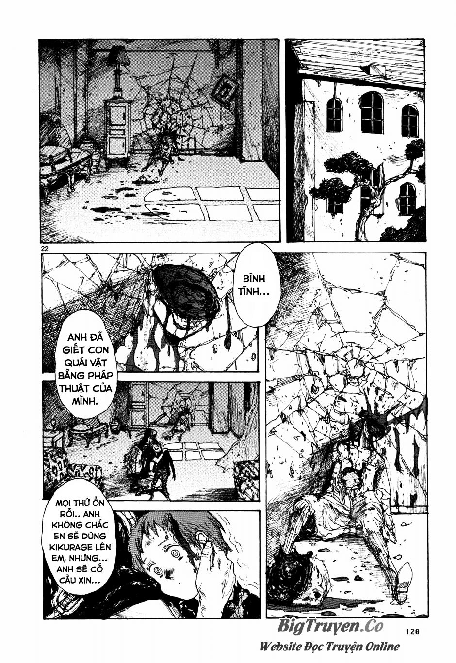 Kẻ Mất Trí Và Thế Giới Ma Thuật Chapter 60 - 23