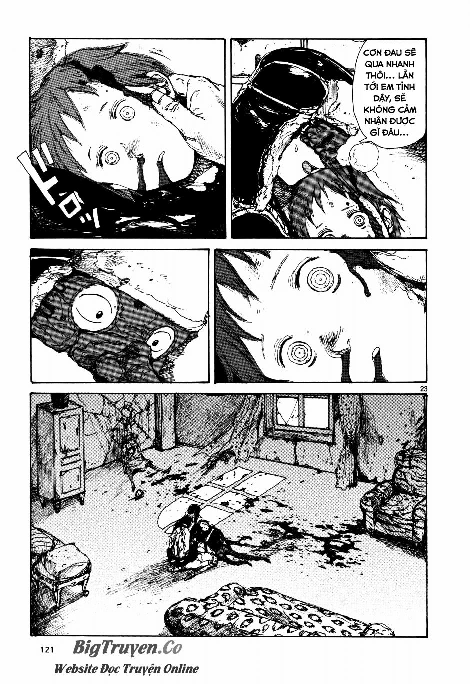 Kẻ Mất Trí Và Thế Giới Ma Thuật Chapter 60 - 24