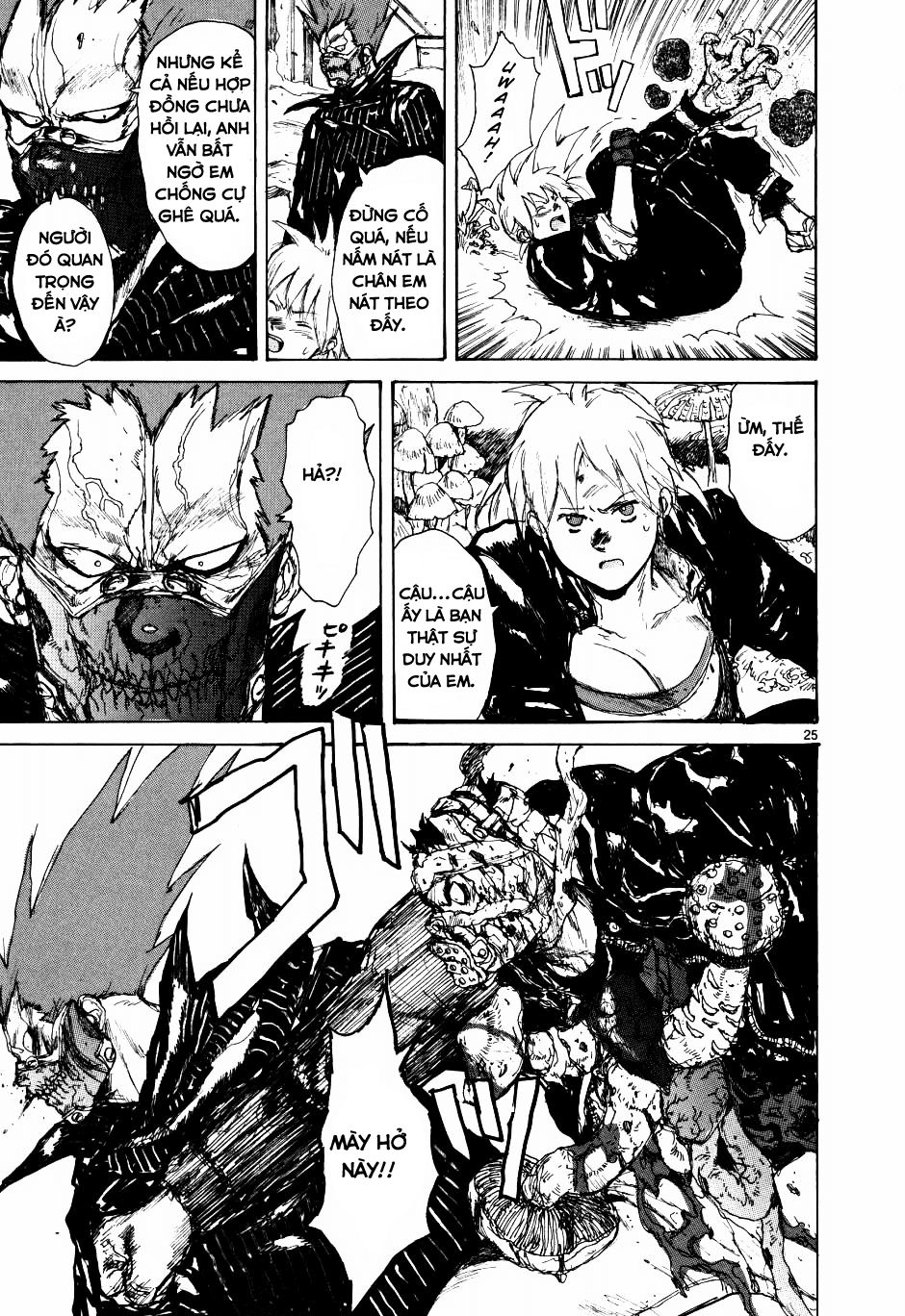 Kẻ Mất Trí Và Thế Giới Ma Thuật Chapter 60 - 26