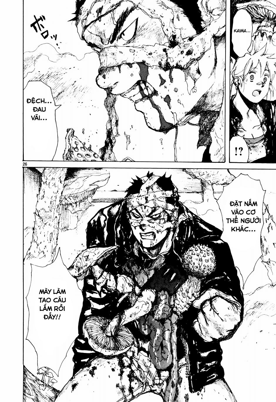 Kẻ Mất Trí Và Thế Giới Ma Thuật Chapter 60 - 27