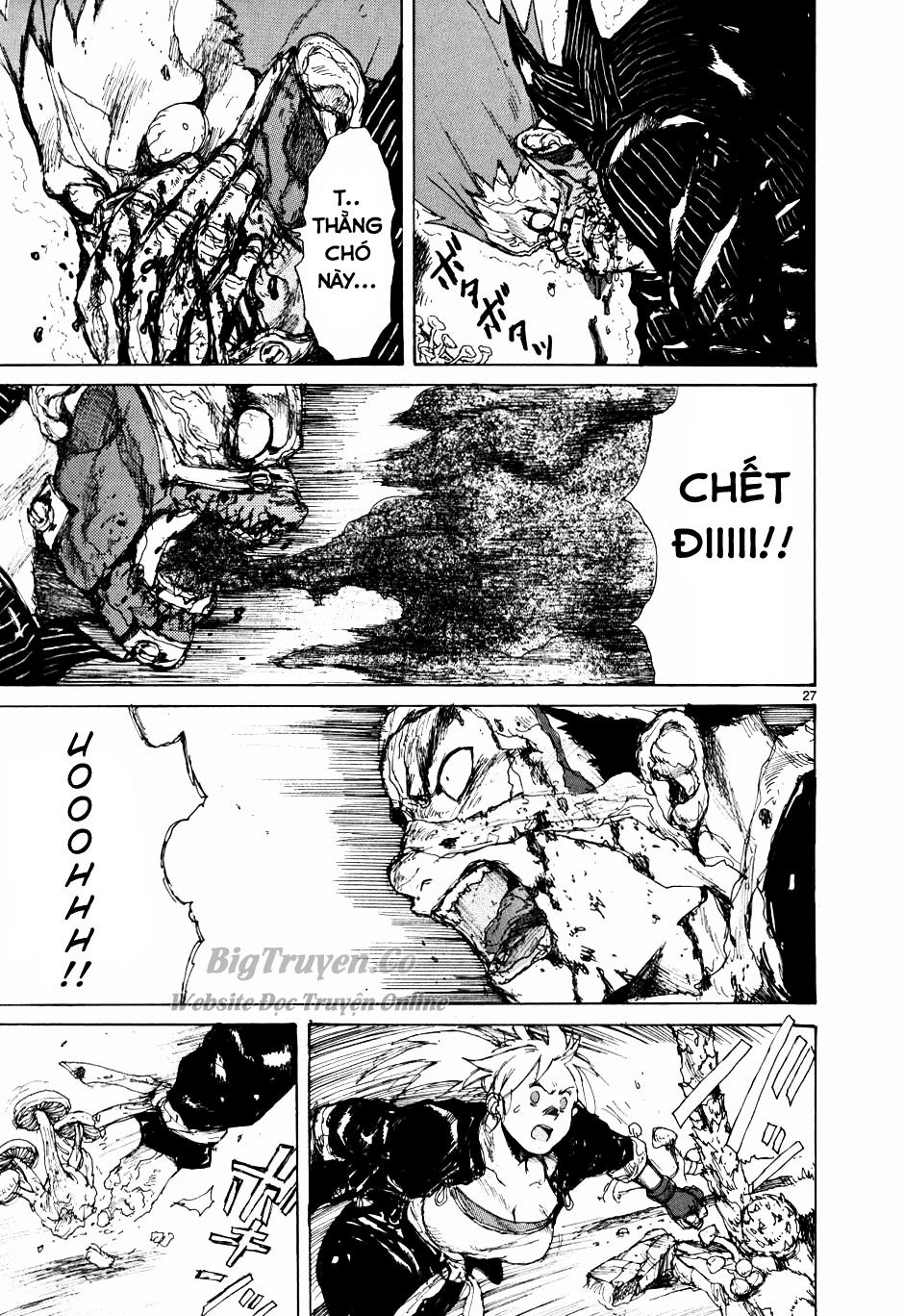 Kẻ Mất Trí Và Thế Giới Ma Thuật Chapter 60 - 28