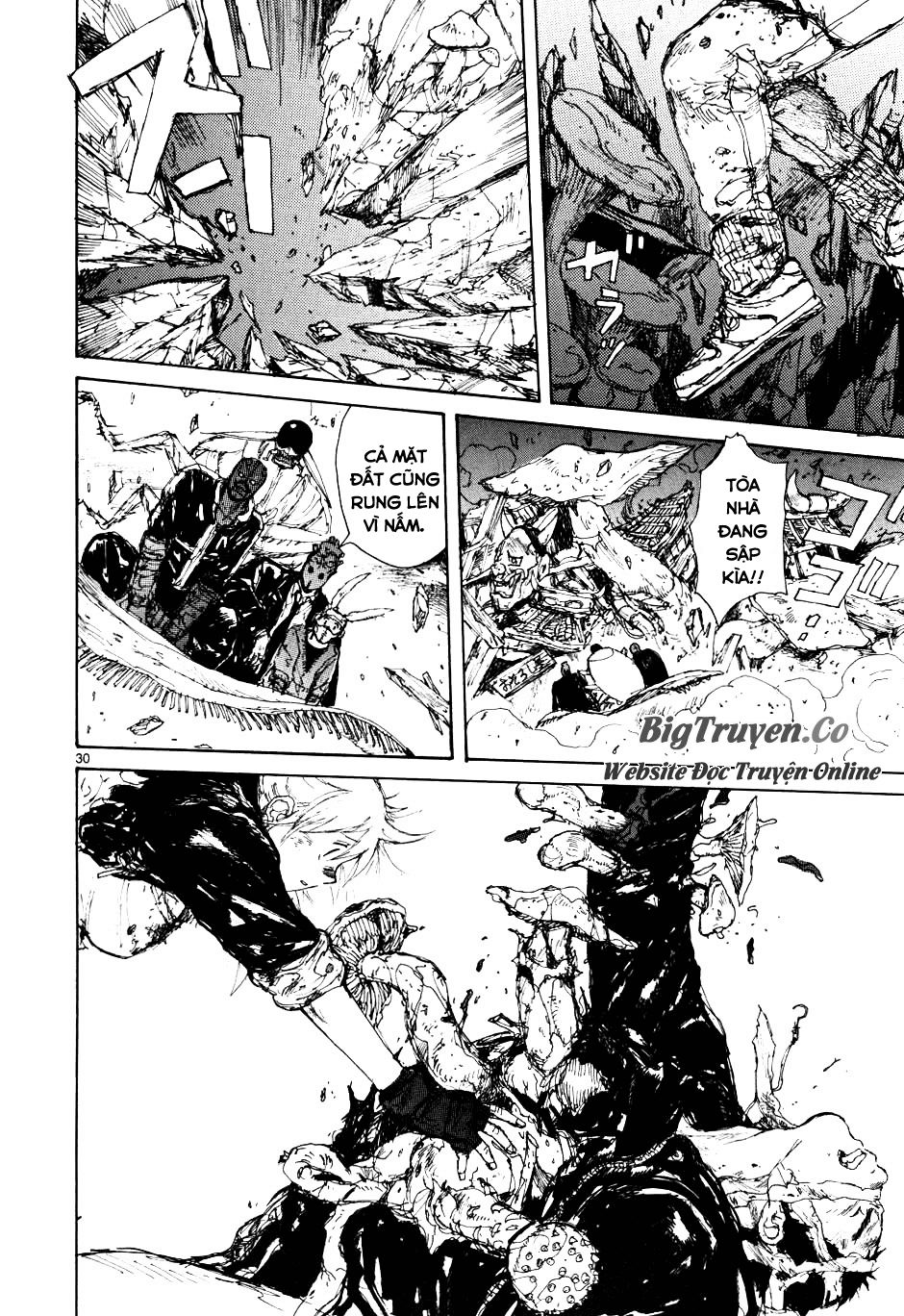 Kẻ Mất Trí Và Thế Giới Ma Thuật Chapter 60 - 30