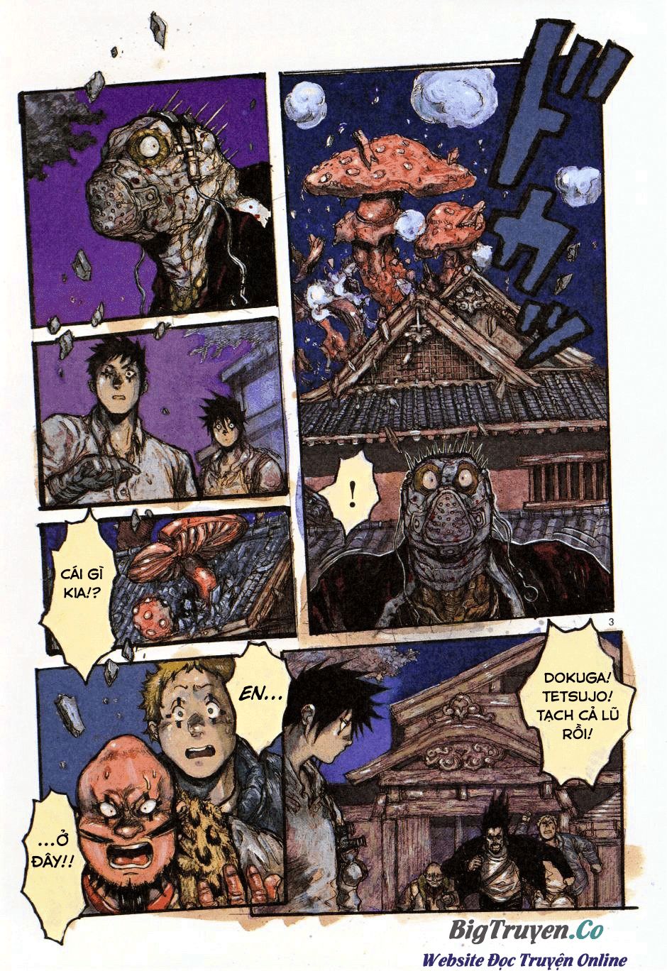 Kẻ Mất Trí Và Thế Giới Ma Thuật Chapter 60 - 4