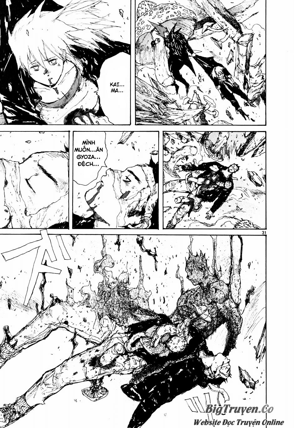 Kẻ Mất Trí Và Thế Giới Ma Thuật Chapter 60 - 31