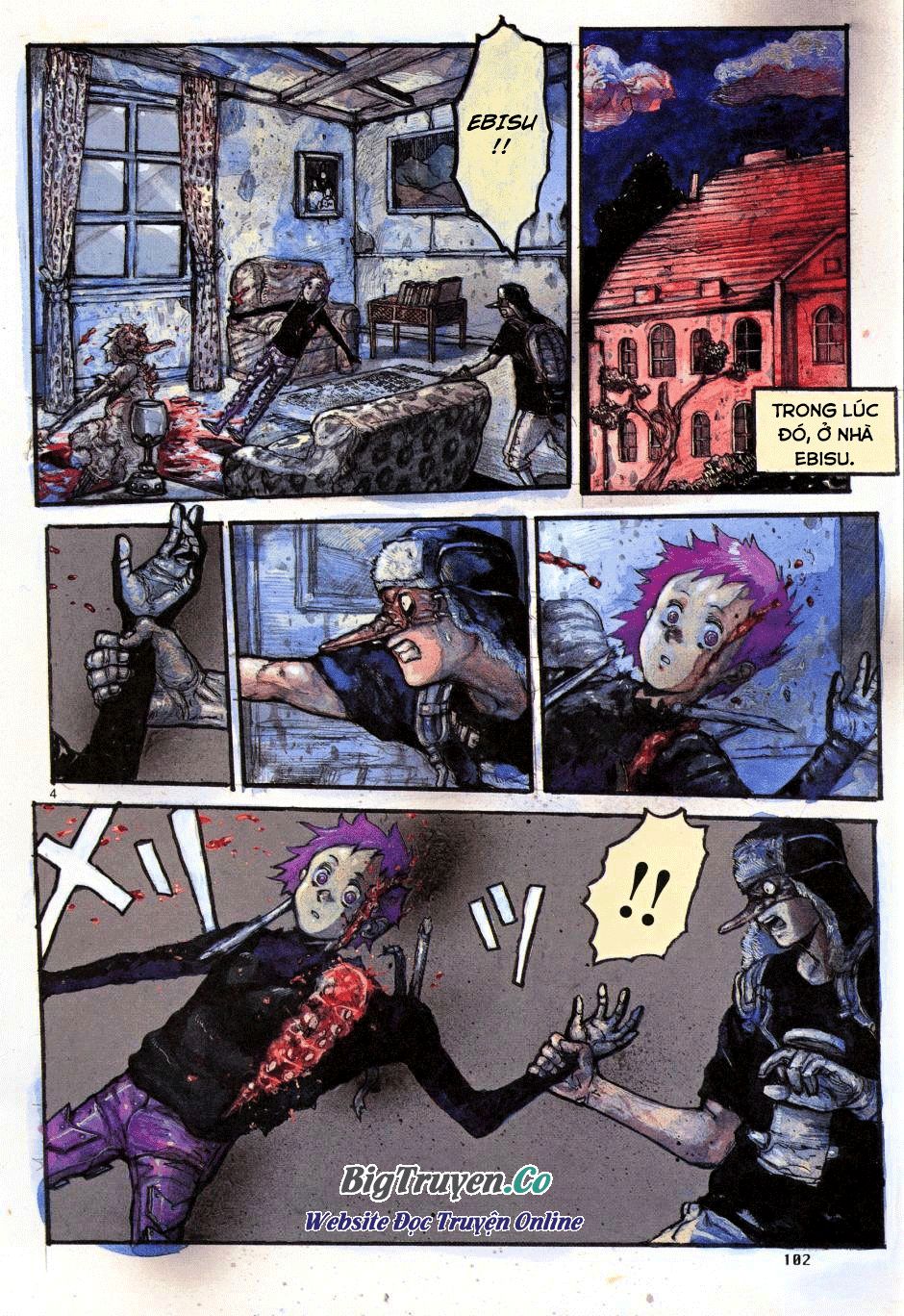 Kẻ Mất Trí Và Thế Giới Ma Thuật Chapter 60 - 5