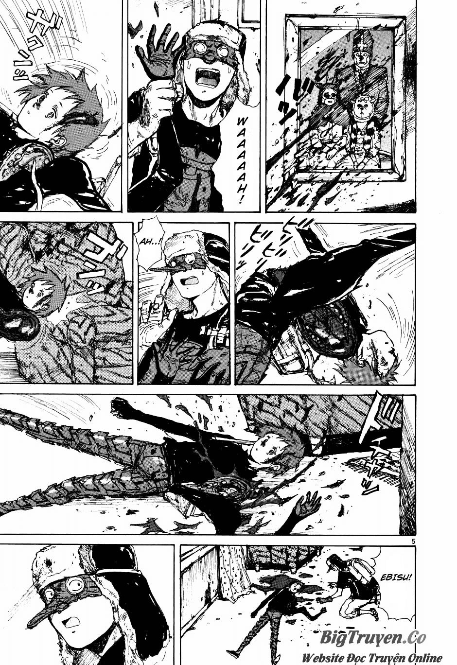 Kẻ Mất Trí Và Thế Giới Ma Thuật Chapter 60 - 6