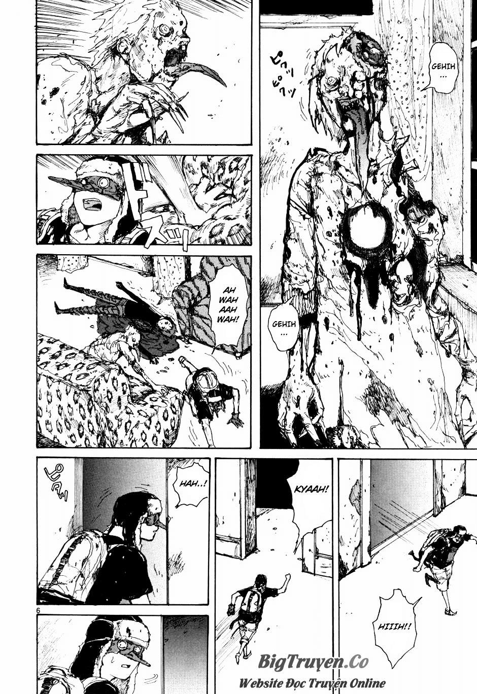 Kẻ Mất Trí Và Thế Giới Ma Thuật Chapter 60 - 7
