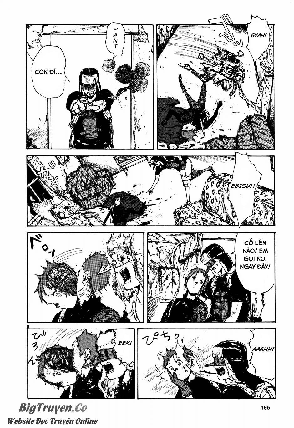 Kẻ Mất Trí Và Thế Giới Ma Thuật Chapter 60 - 9