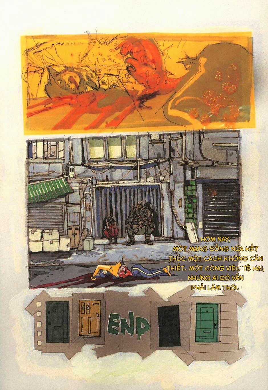 Kẻ Mất Trí Và Thế Giới Ma Thuật Chapter 7 - 12