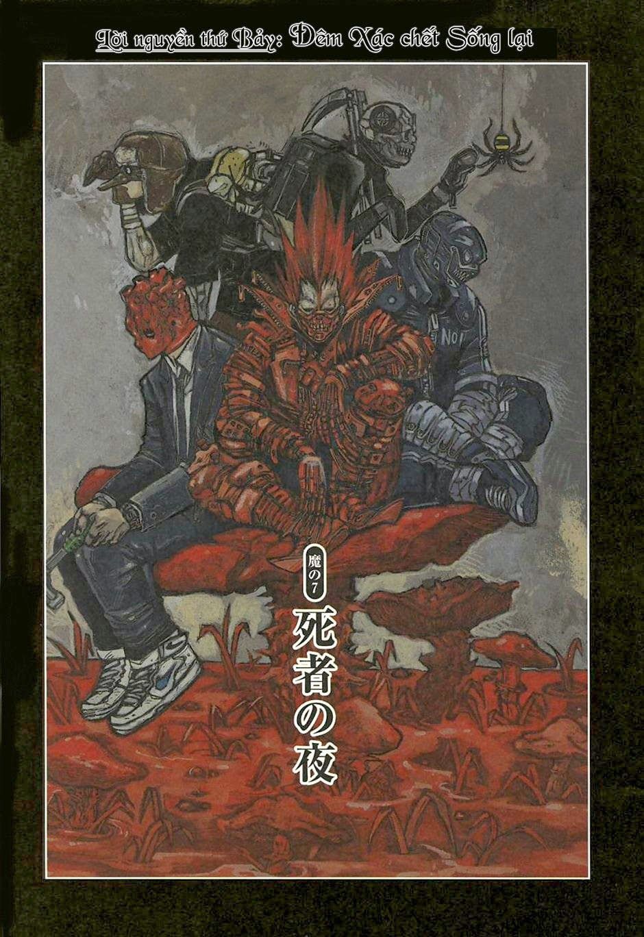 Kẻ Mất Trí Và Thế Giới Ma Thuật Chapter 7 - 13