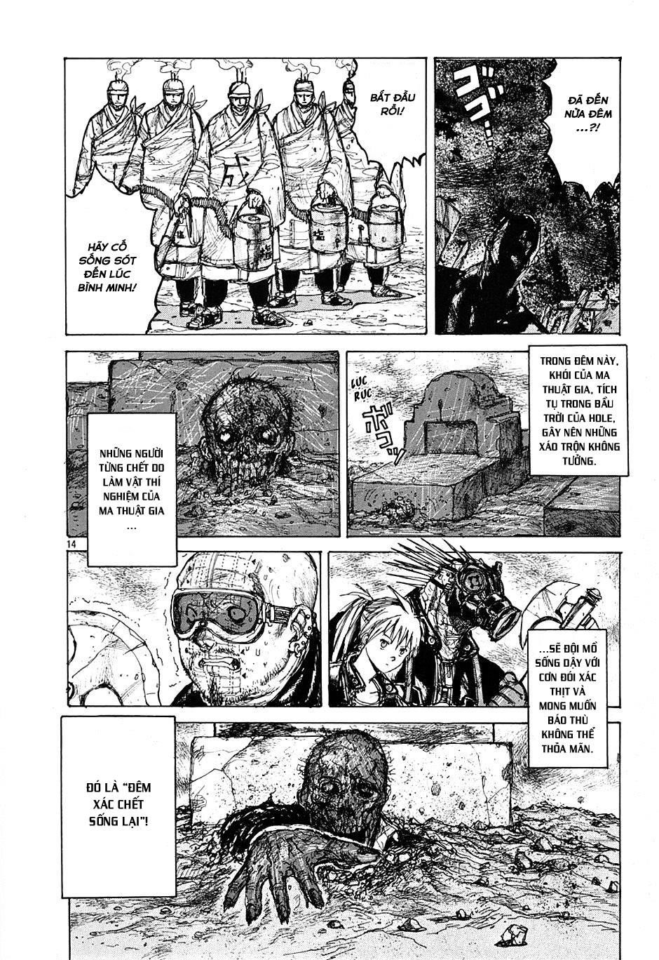 Kẻ Mất Trí Và Thế Giới Ma Thuật Chapter 7 - 26