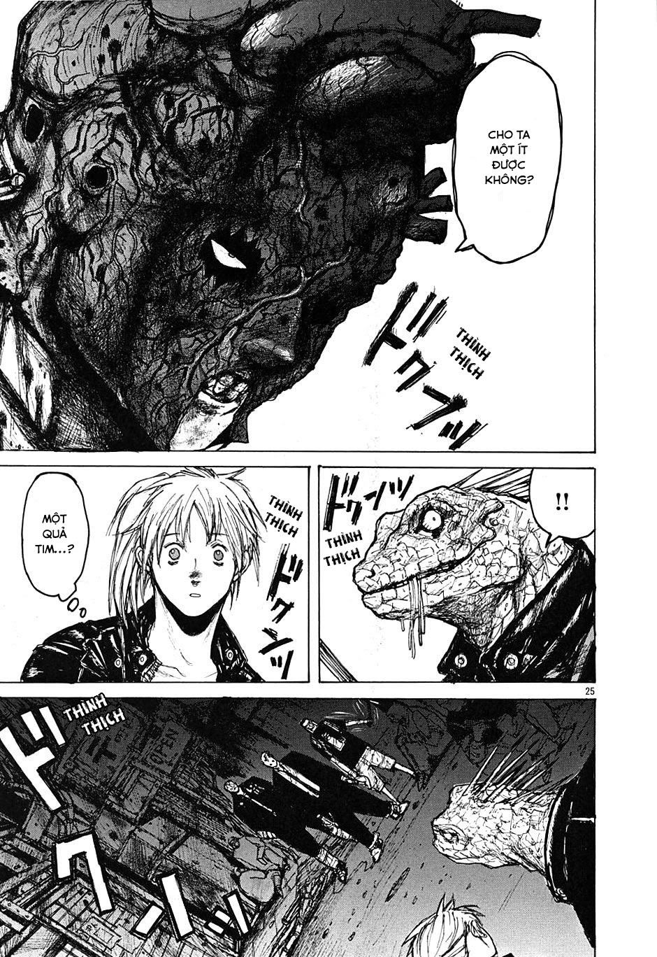 Kẻ Mất Trí Và Thế Giới Ma Thuật Chapter 7 - 37