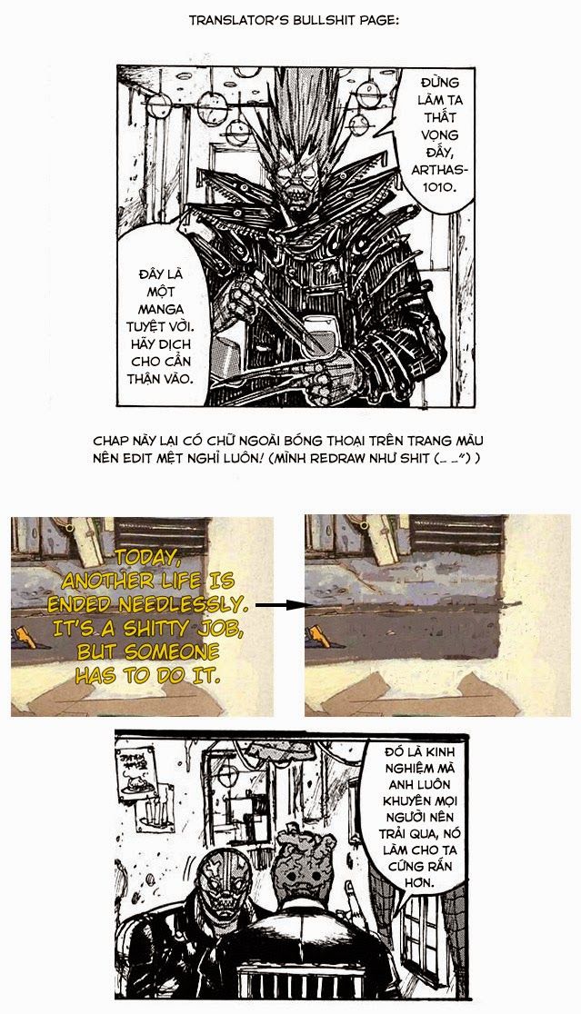 Kẻ Mất Trí Và Thế Giới Ma Thuật Chapter 7 - 39