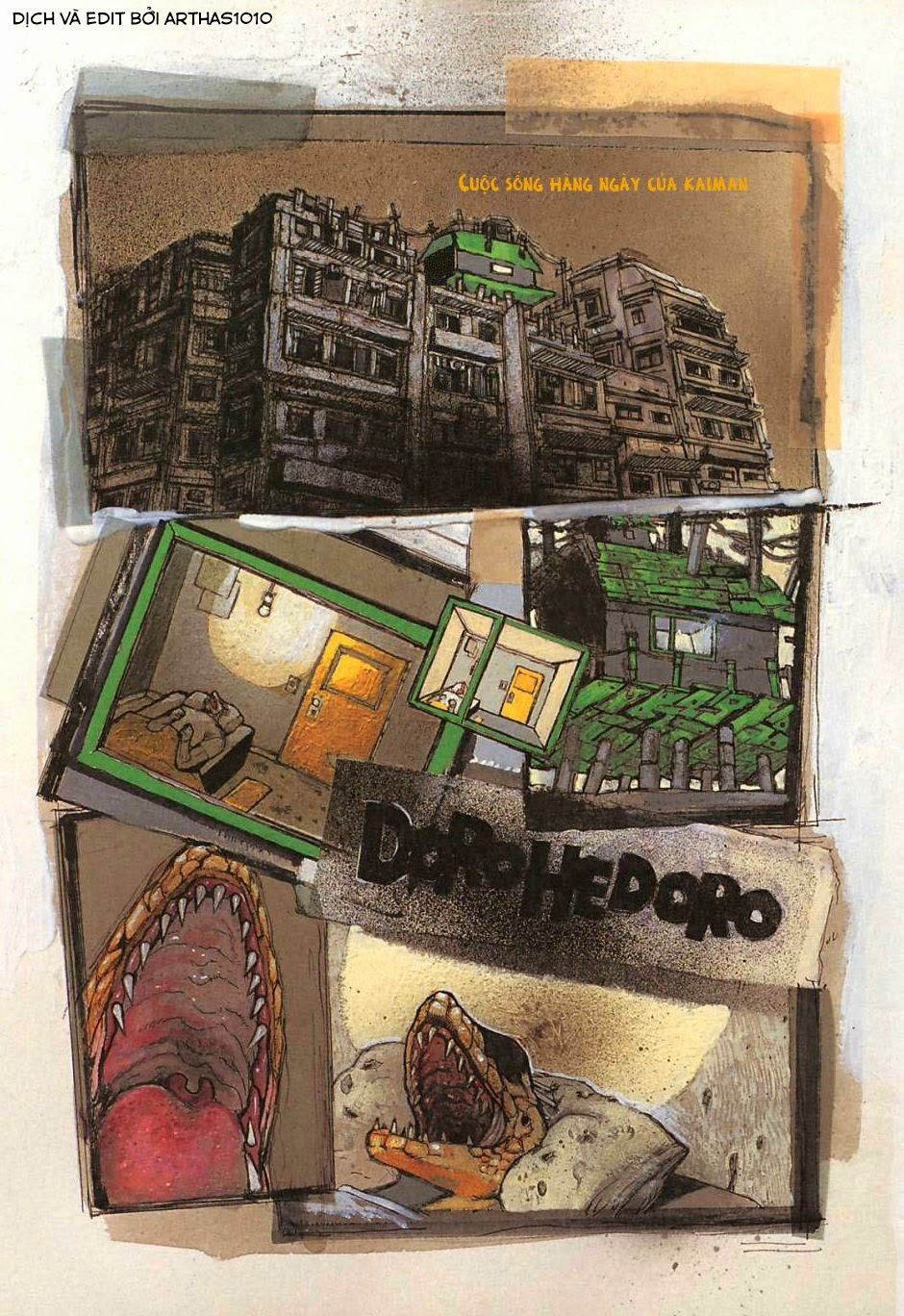 Kẻ Mất Trí Và Thế Giới Ma Thuật Chapter 7 - 5