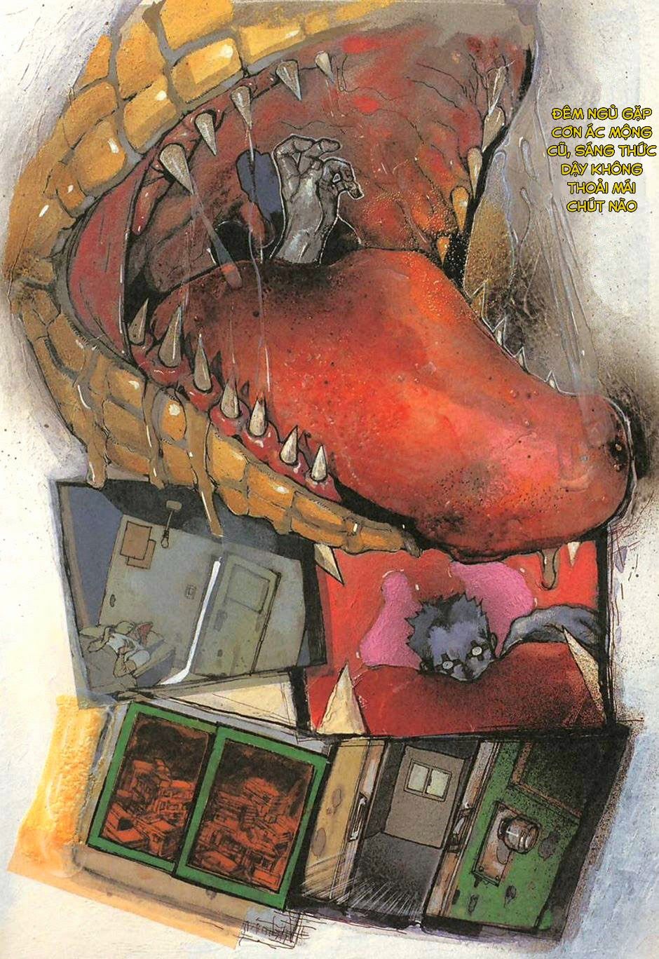 Kẻ Mất Trí Và Thế Giới Ma Thuật Chapter 7 - 6