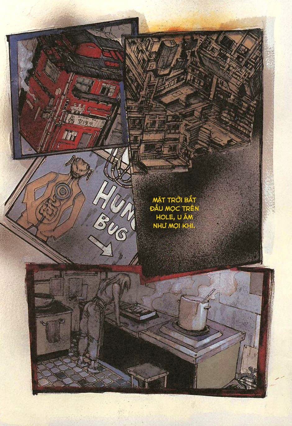 Kẻ Mất Trí Và Thế Giới Ma Thuật Chapter 7 - 7