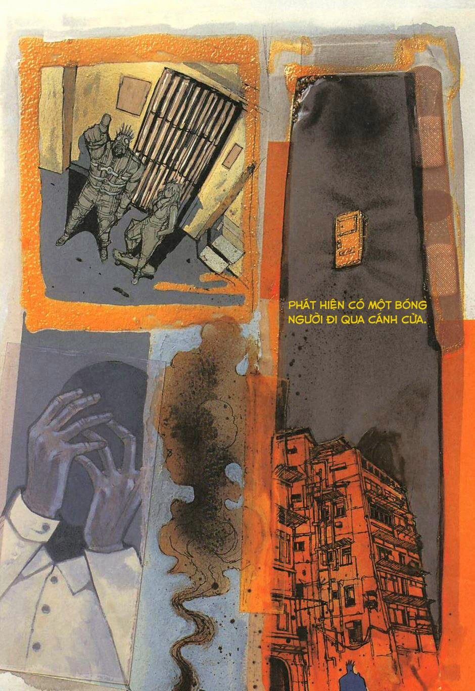 Kẻ Mất Trí Và Thế Giới Ma Thuật Chapter 7 - 9