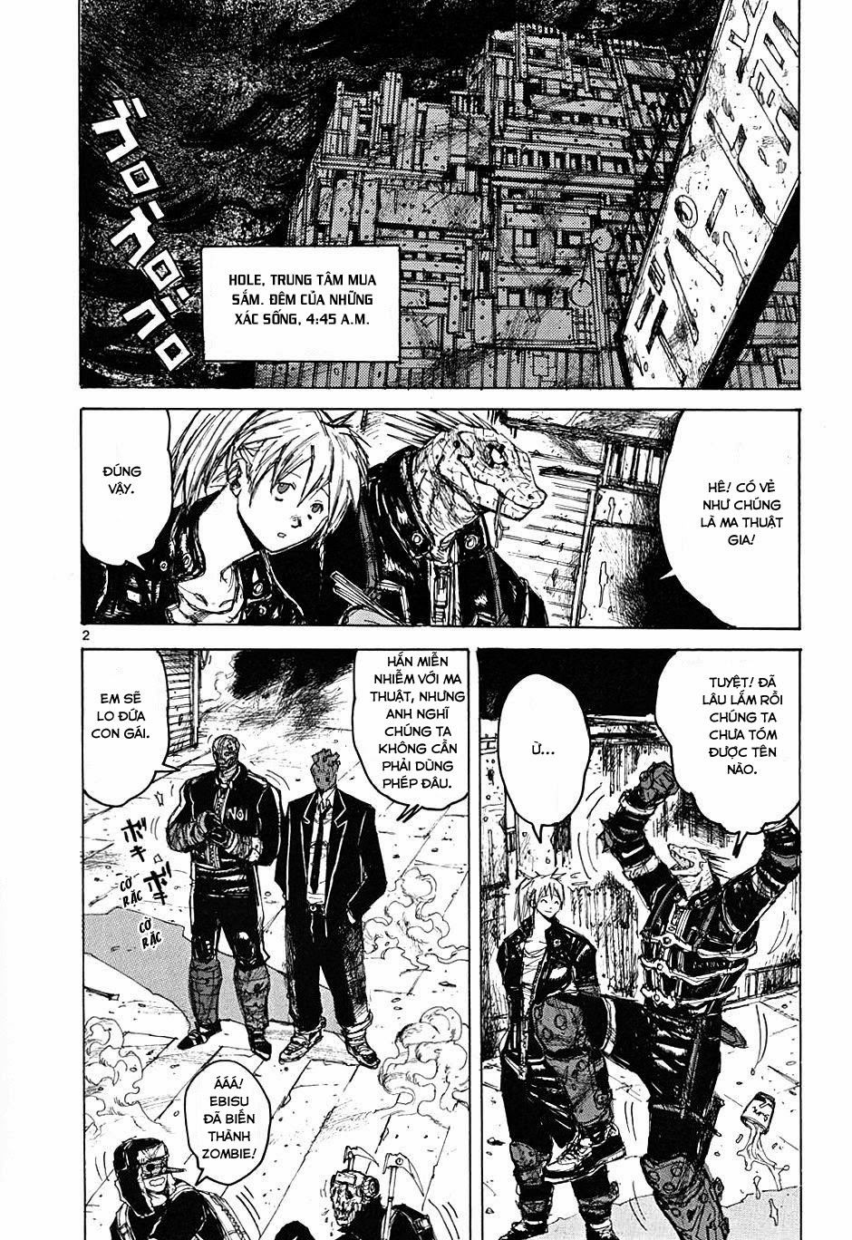 Kẻ Mất Trí Và Thế Giới Ma Thuật Chapter 8 - 2