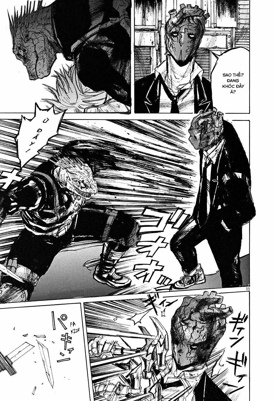 Kẻ Mất Trí Và Thế Giới Ma Thuật Chapter 8 - 11