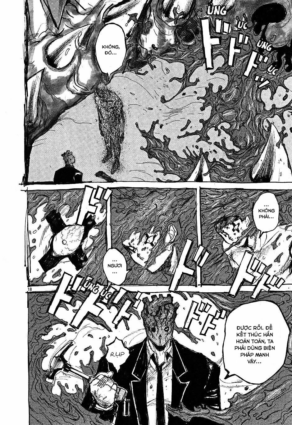 Kẻ Mất Trí Và Thế Giới Ma Thuật Chapter 8 - 18