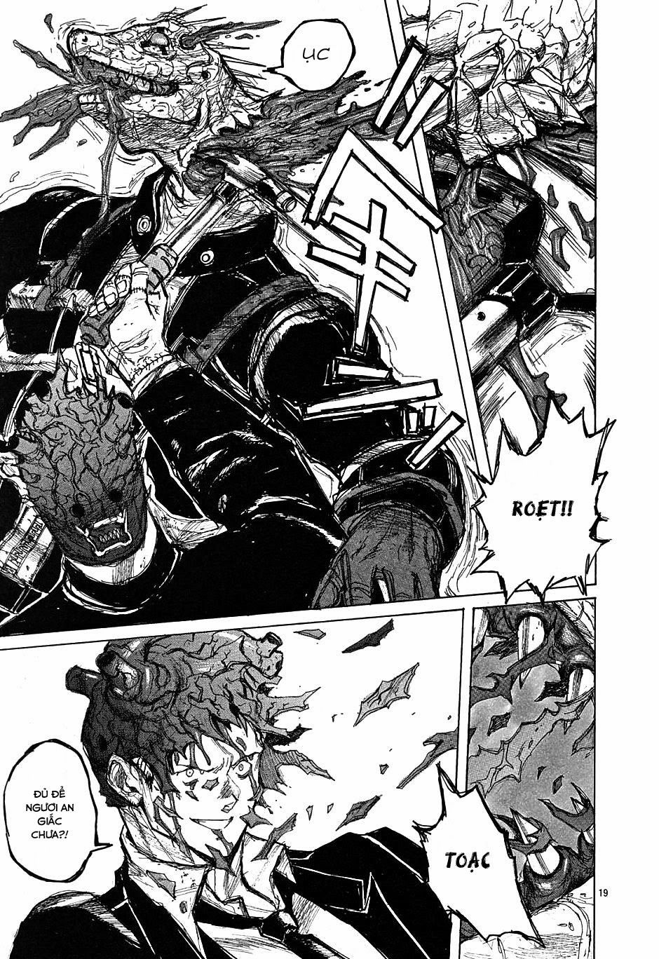 Kẻ Mất Trí Và Thế Giới Ma Thuật Chapter 8 - 19