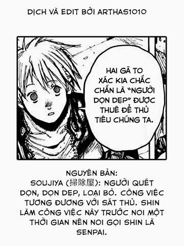 Kẻ Mất Trí Và Thế Giới Ma Thuật Chapter 8 - 29