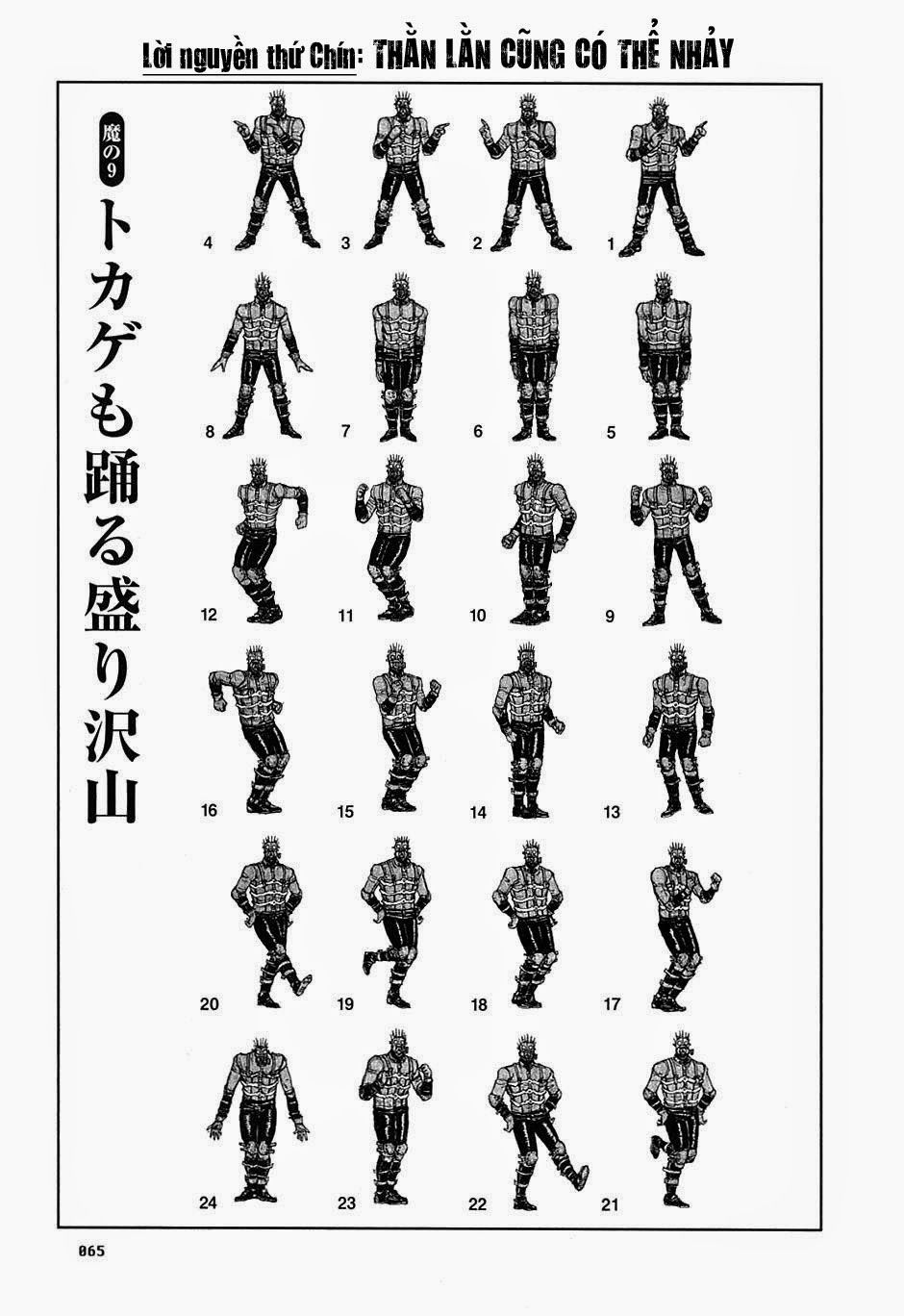 Kẻ Mất Trí Và Thế Giới Ma Thuật Chapter 9 - 1