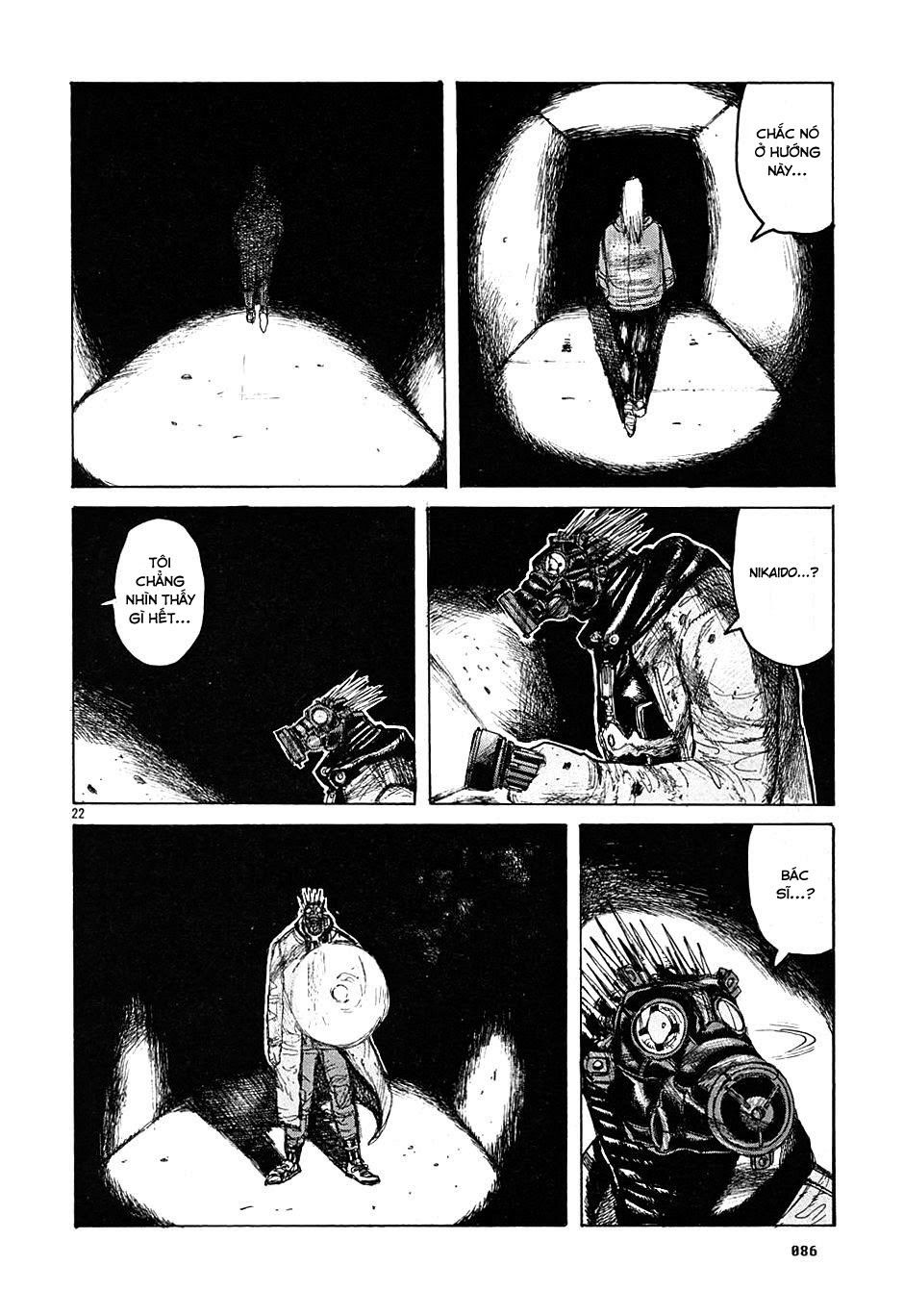 Kẻ Mất Trí Và Thế Giới Ma Thuật Chapter 9 - 22