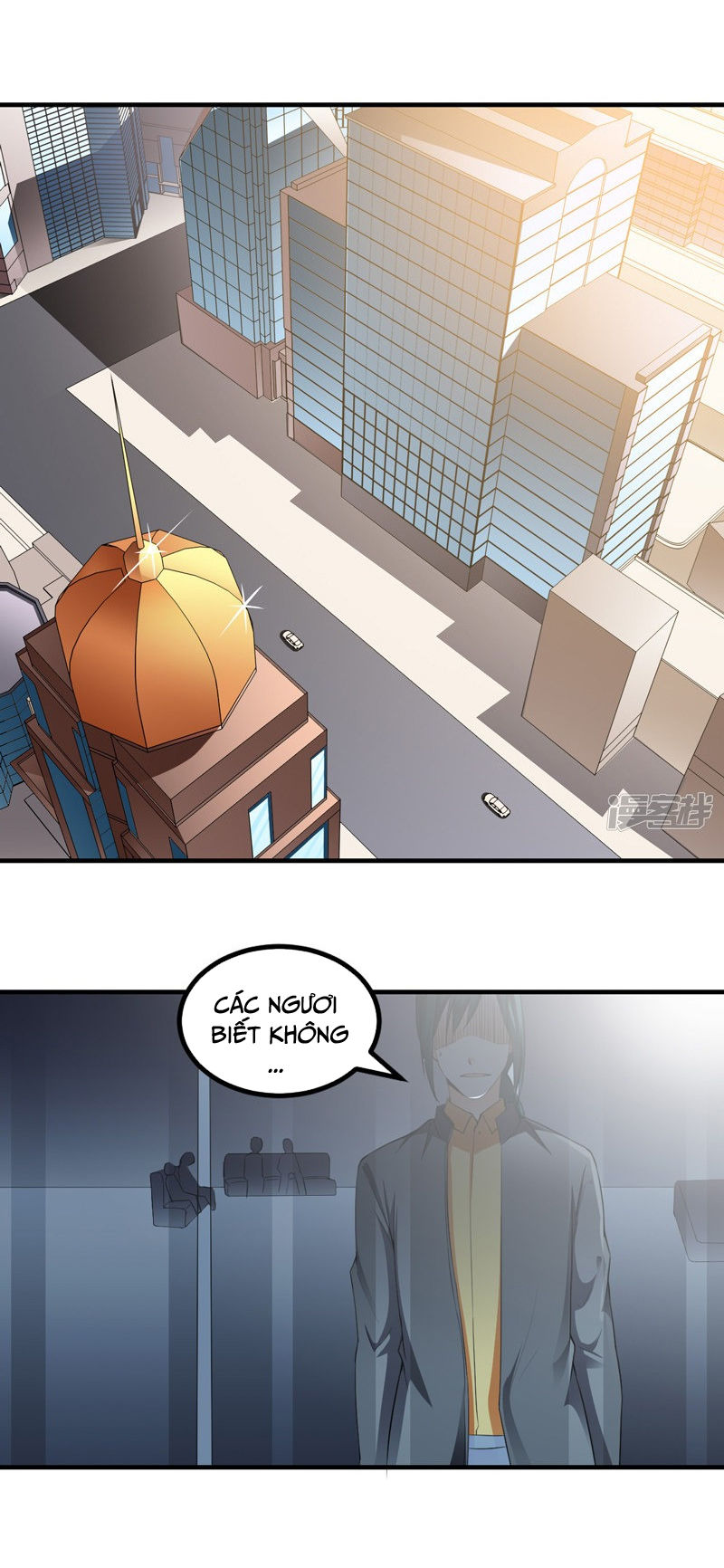 Siêu Cấp Bảo An Tại Đô Thị Chapter 16 - 29