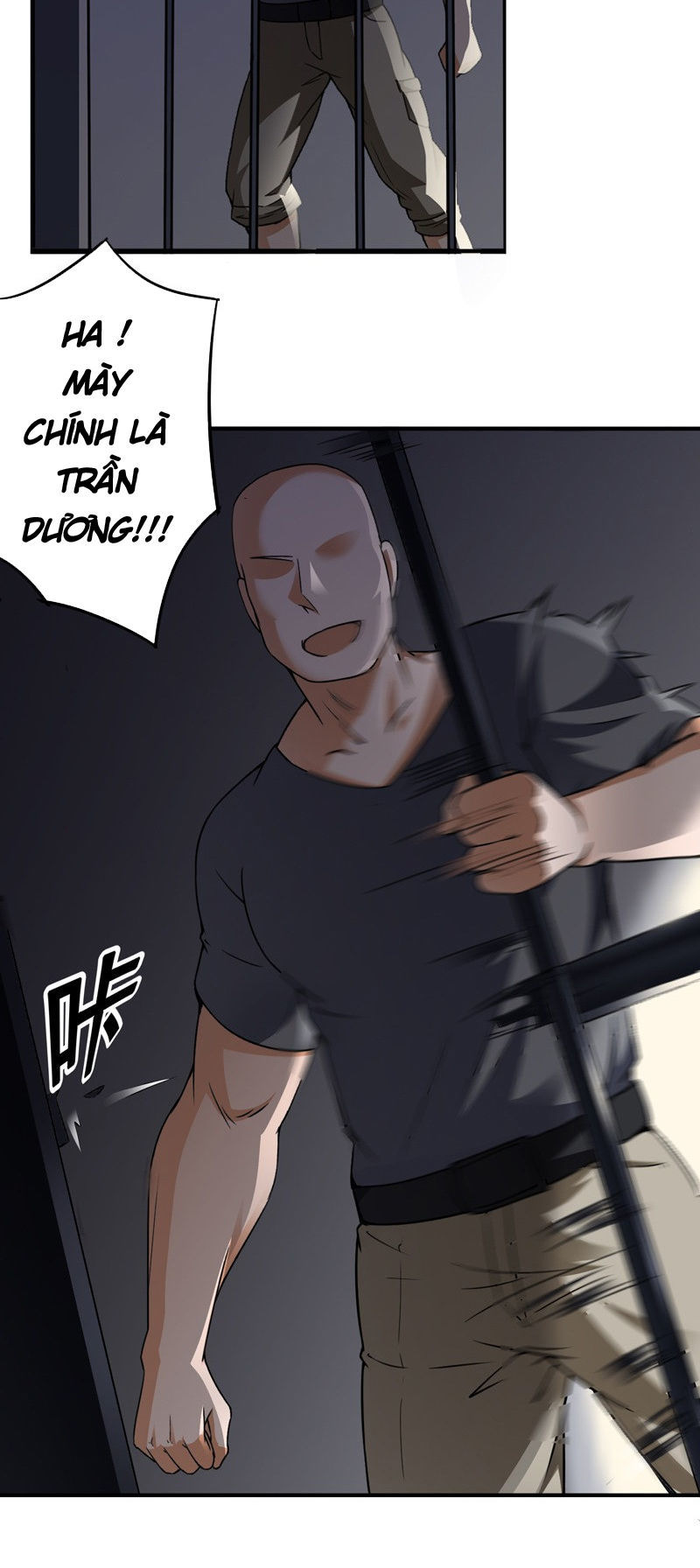 Siêu Cấp Bảo An Tại Đô Thị Chapter 21 - 8