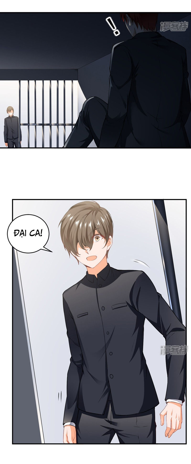 Siêu Cấp Bảo An Tại Đô Thị Chapter 23 - 21