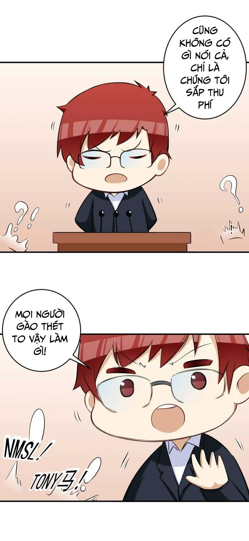 Siêu Cấp Bảo An Tại Đô Thị Chapter 23 - 24