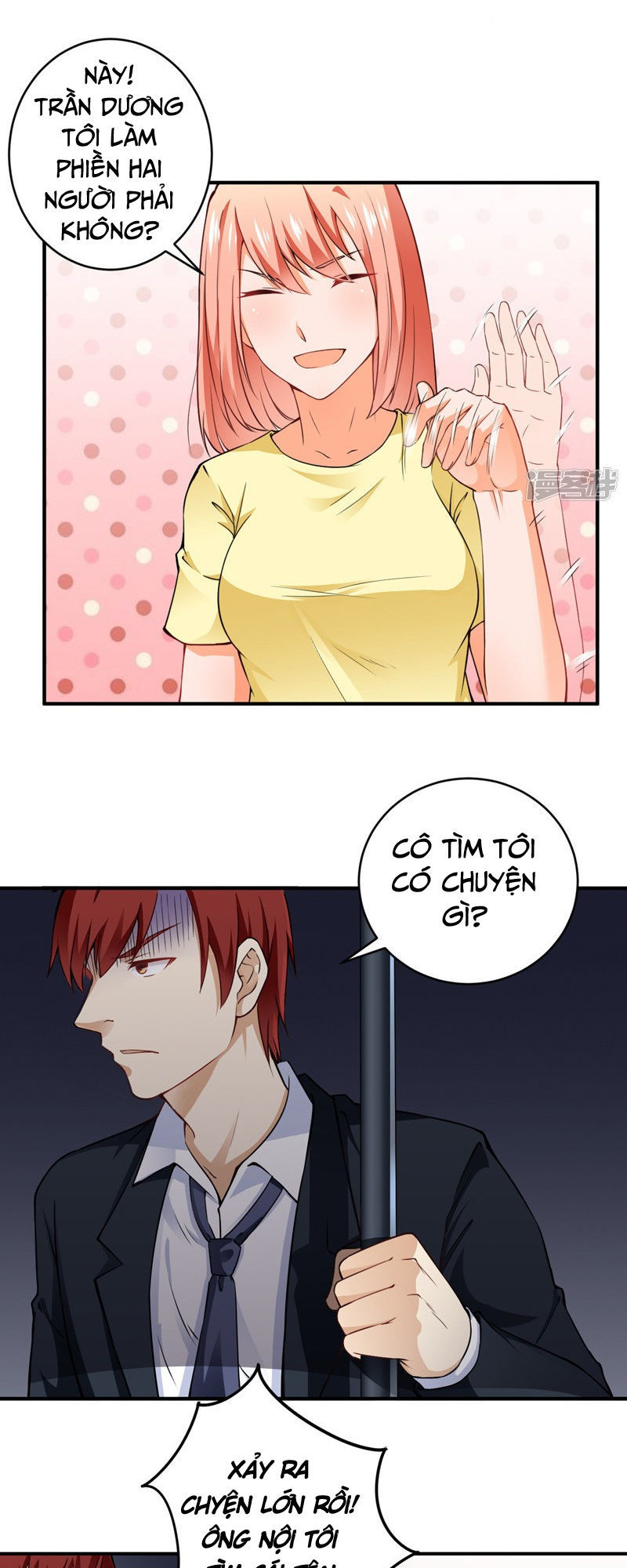 Siêu Cấp Bảo An Tại Đô Thị Chapter 23 - 4