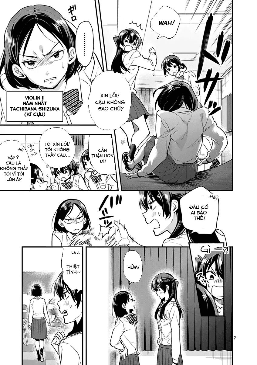 Dàn Giao Hưởng Thiên Thanh Chapter 10 - 10
