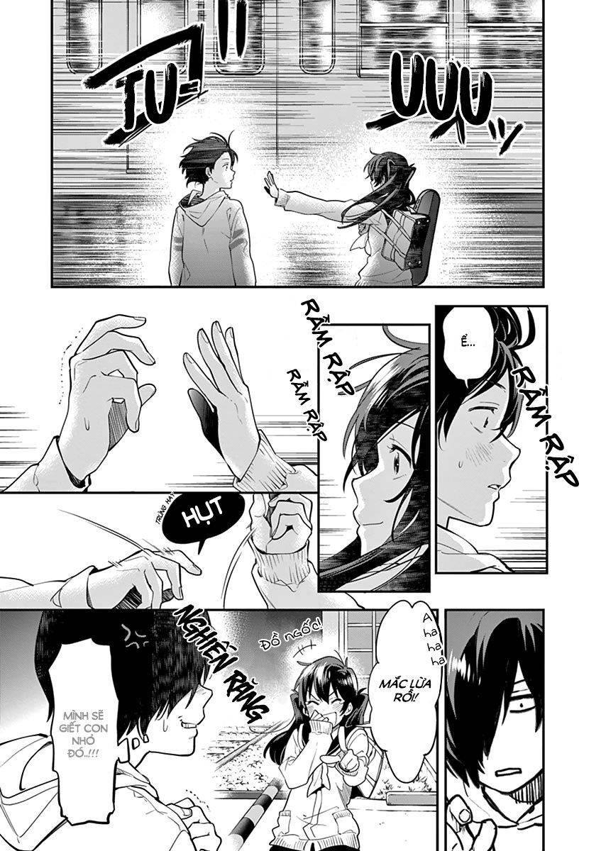 Dàn Giao Hưởng Thiên Thanh Chapter 4 - 17