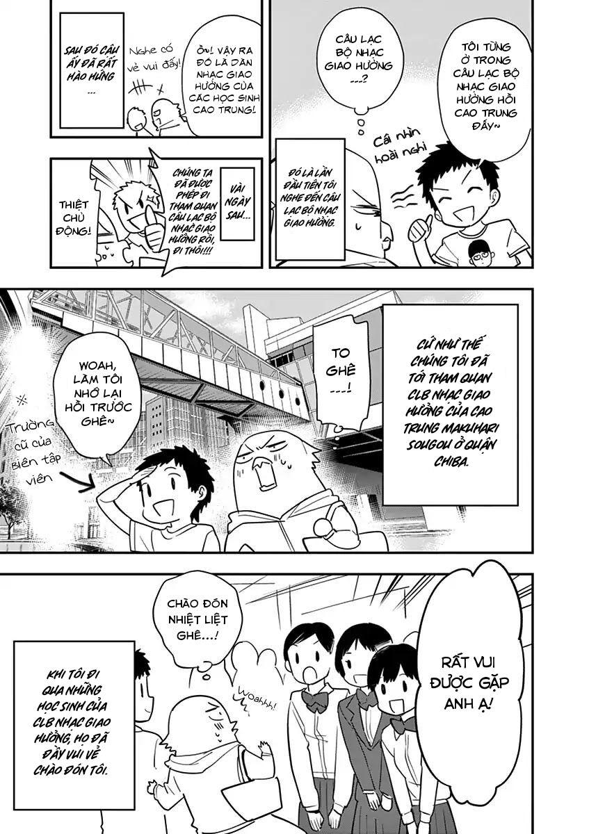 Dàn Giao Hưởng Thiên Thanh Chapter 7.5 - 10