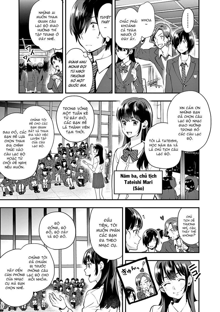 Dàn Giao Hưởng Thiên Thanh Chapter 7 - 13