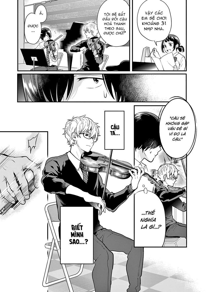 Dàn Giao Hưởng Thiên Thanh Chapter 7 - 25