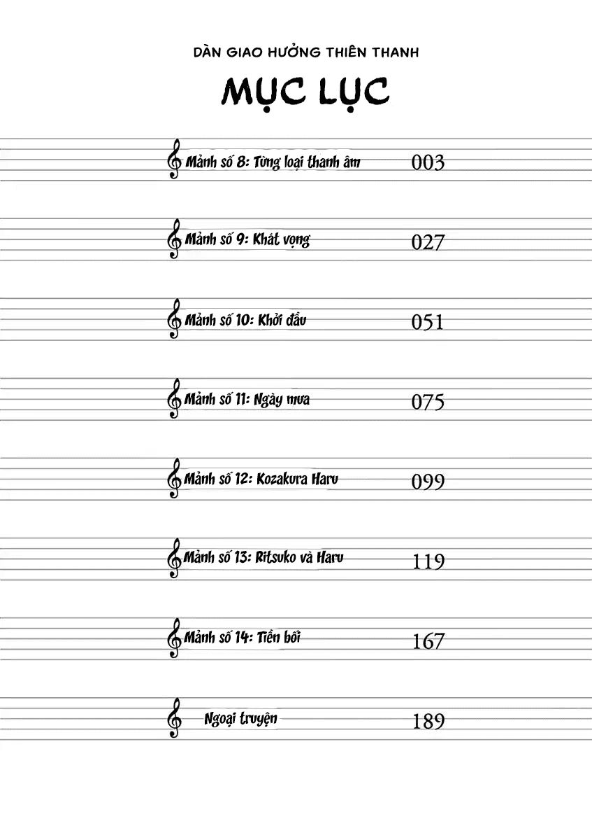 Dàn Giao Hưởng Thiên Thanh Chapter 8 - 4