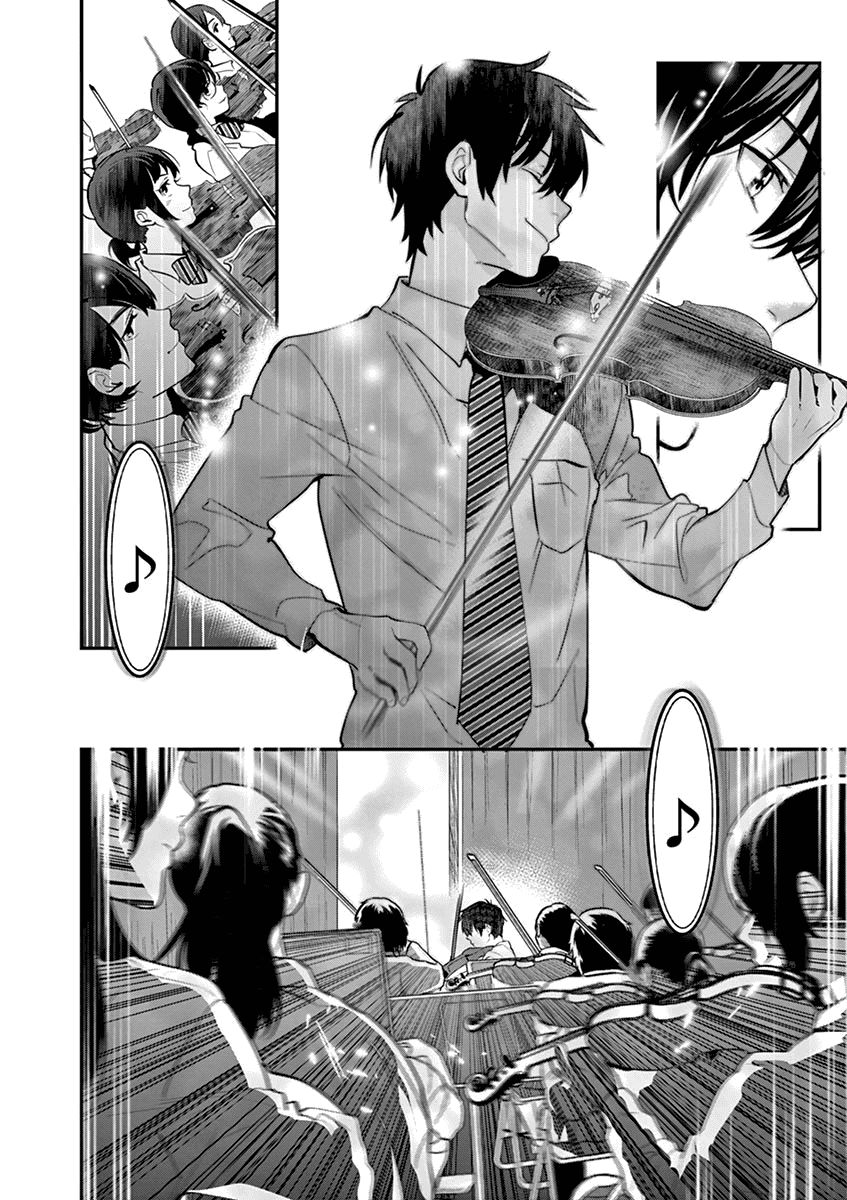 Dàn Giao Hưởng Thiên Thanh Chapter 9 - 11