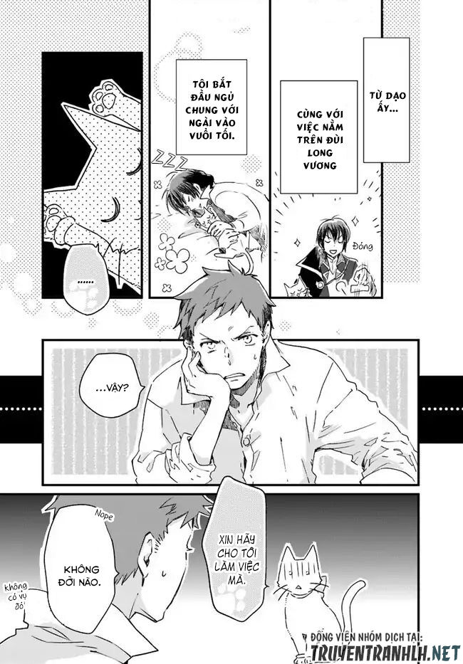 Fukushuu Wo Chikatta Shironeko Wa Ryuuou No Hiza No Jou De Damin Wo Musaboru Chapter 10 - 22