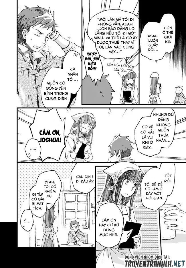 Fukushuu Wo Chikatta Shironeko Wa Ryuuou No Hiza No Jou De Damin Wo Musaboru Chapter 10 - 25