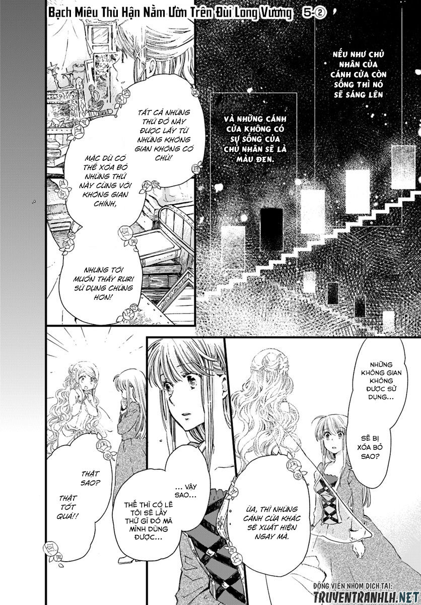Fukushuu Wo Chikatta Shironeko Wa Ryuuou No Hiza No Jou De Damin Wo Musaboru Chapter 5 - 11