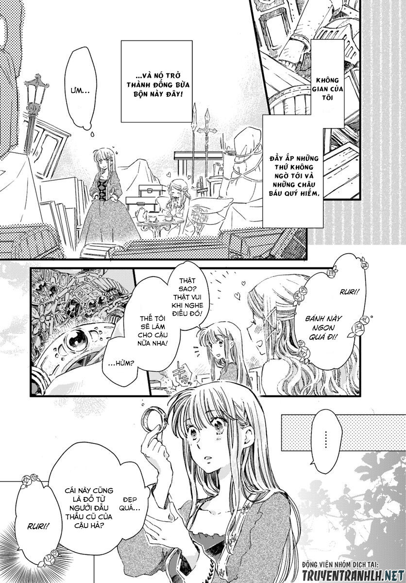Fukushuu Wo Chikatta Shironeko Wa Ryuuou No Hiza No Jou De Damin Wo Musaboru Chapter 5 - 14