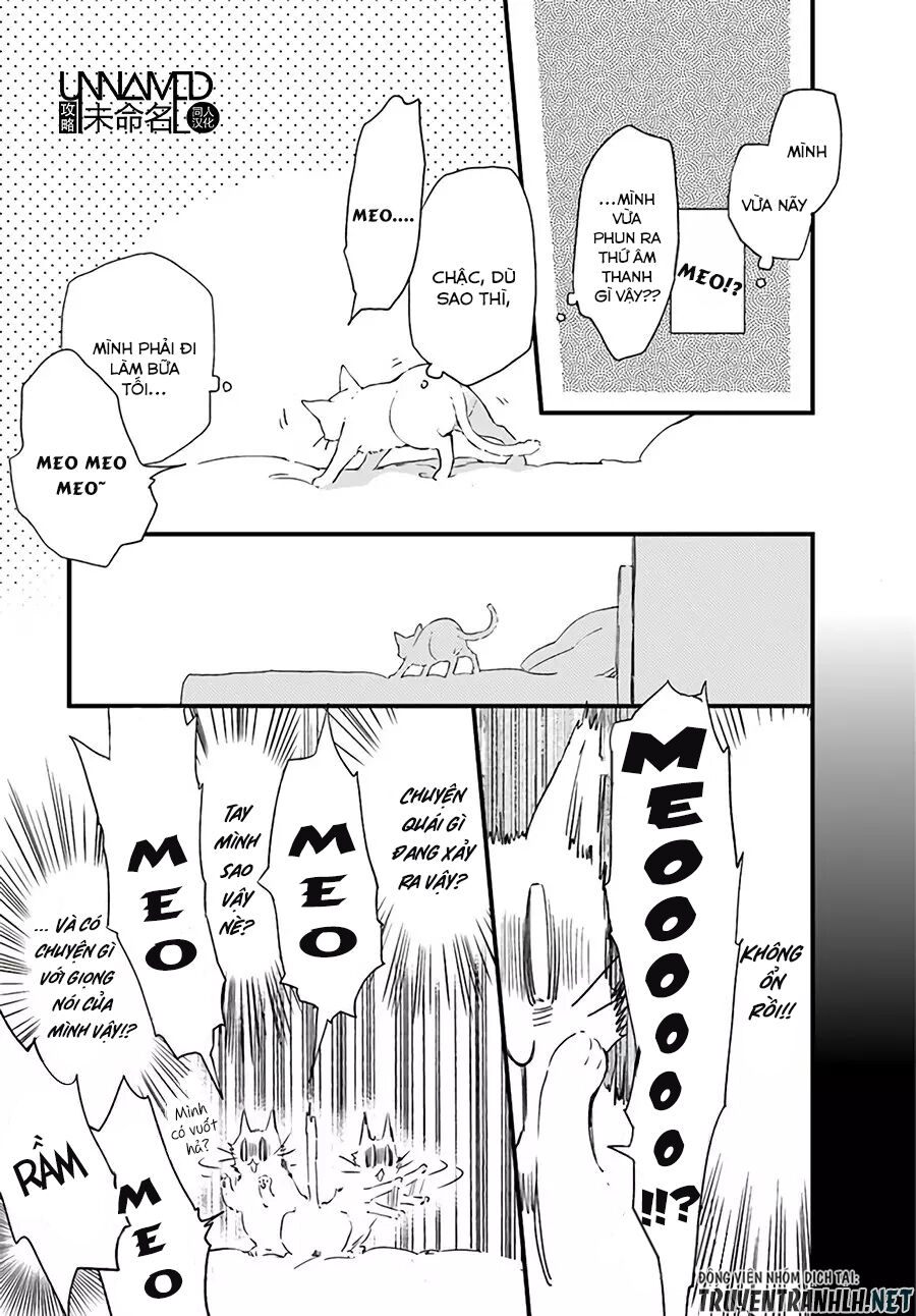Fukushuu Wo Chikatta Shironeko Wa Ryuuou No Hiza No Jou De Damin Wo Musaboru Chapter 5 - 20