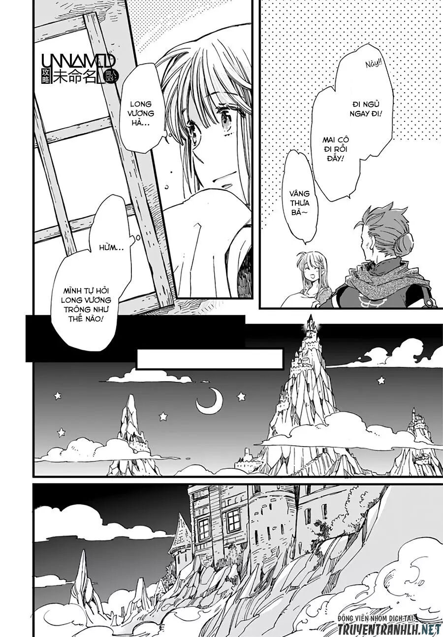 Fukushuu Wo Chikatta Shironeko Wa Ryuuou No Hiza No Jou De Damin Wo Musaboru Chapter 5 - 29