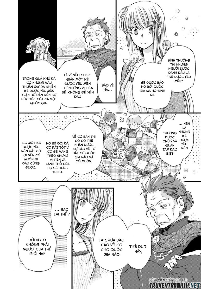 Fukushuu Wo Chikatta Shironeko Wa Ryuuou No Hiza No Jou De Damin Wo Musaboru Chapter 5 - 5