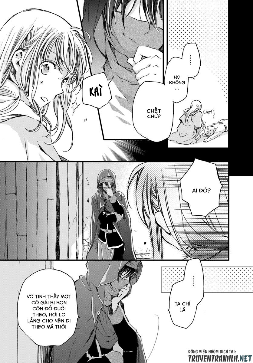 Fukushuu Wo Chikatta Shironeko Wa Ryuuou No Hiza No Jou De Damin Wo Musaboru Chapter 6 - 20