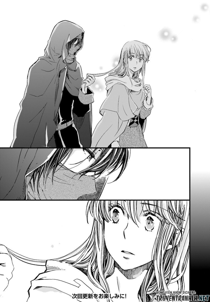 Fukushuu Wo Chikatta Shironeko Wa Ryuuou No Hiza No Jou De Damin Wo Musaboru Chapter 6 - 22